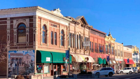 Canyon City