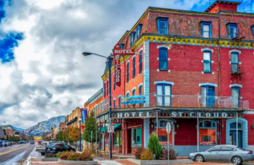 Hotel St. Cloud
