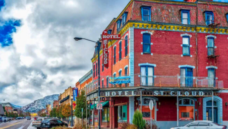 Hotel St. Cloud