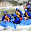 Rafting the Colorado River
