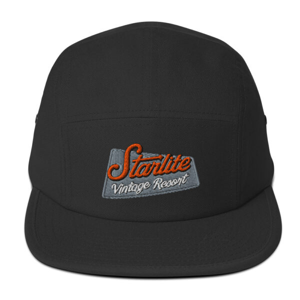 Five Panel Cap
