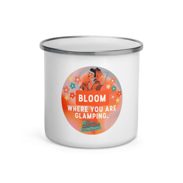 Enamel Mug