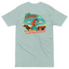 Men’s premium heavyweight tee - Image 10