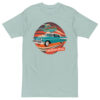 Men’s premium heavyweight tee - Image 9