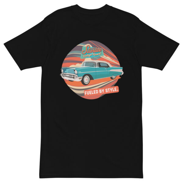 Men’s premium heavyweight tee