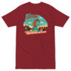 Men’s premium heavyweight tee - Image 6