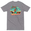 Men’s premium heavyweight tee - Image 8