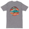 Men’s premium heavyweight tee - Image 7
