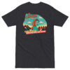 Men’s premium heavyweight tee - Image 4