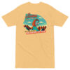Men’s premium heavyweight tee - Image 12