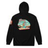 Unisex heavy blend zip hoodie - Image 2
