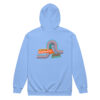 Unisex heavy blend zip hoodie - Image 10