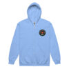 Unisex heavy blend zip hoodie - Image 7