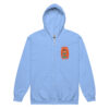 Unisex heavy blend zip hoodie - Image 9