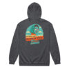 Unisex heavy blend zip hoodie - Image 2