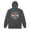 Unisex heavy blend zip hoodie - Image 6