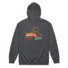 Unisex heavy blend zip hoodie - Image 6