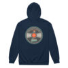 Unisex heavy blend zip hoodie - Image 4