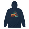 Unisex heavy blend zip hoodie - Image 4
