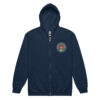 Unisex heavy blend zip hoodie - Image 3