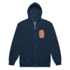 Unisex heavy blend zip hoodie - Image 3