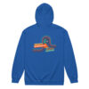 Unisex heavy blend zip hoodie - Image 8