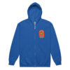 Unisex heavy blend zip hoodie - Image 7