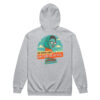 Unisex heavy blend zip hoodie - Image 6