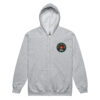 Unisex heavy blend zip hoodie - Image 9