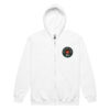 Unisex heavy blend zip hoodie - Image 11