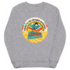 Unisex organic sweatshirt - Image 9