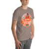 Unisex t-shirt - Image 6