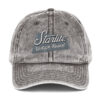 Vintage Cotton Twill Cap - Image 13