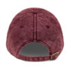 Vintage Cotton Twill Cap - Image 6
