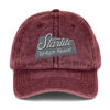 Vintage Cotton Twill Cap - Image 5