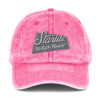 Vintage Cotton Twill Cap - Image 9