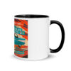 Mug with Color Inside - Image 2