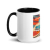 Mug with Color Inside - Image 7