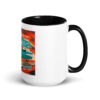 Mug with Color Inside - Image 5