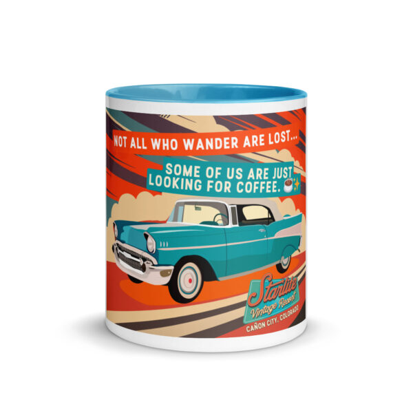 Mug with Color Inside