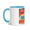 Mug with Color Inside - Image 9