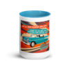 Mug with Color Inside - Image 11