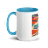 Mug with Color Inside - Image 12