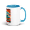 Mug with Color Inside - Image 10