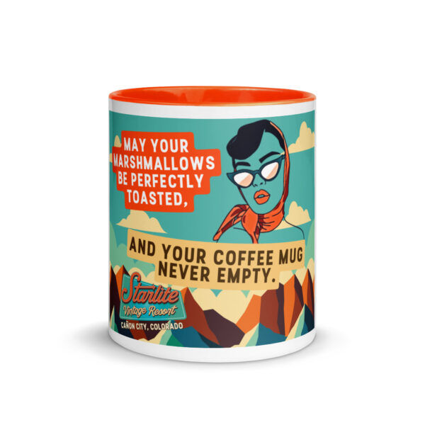 Mug with Color Inside