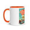 Mug with Color Inside - Image 3