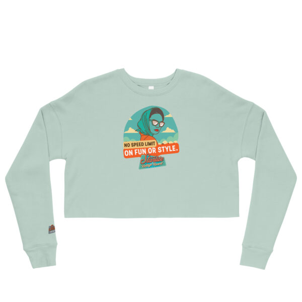 Crop Sweatshirt