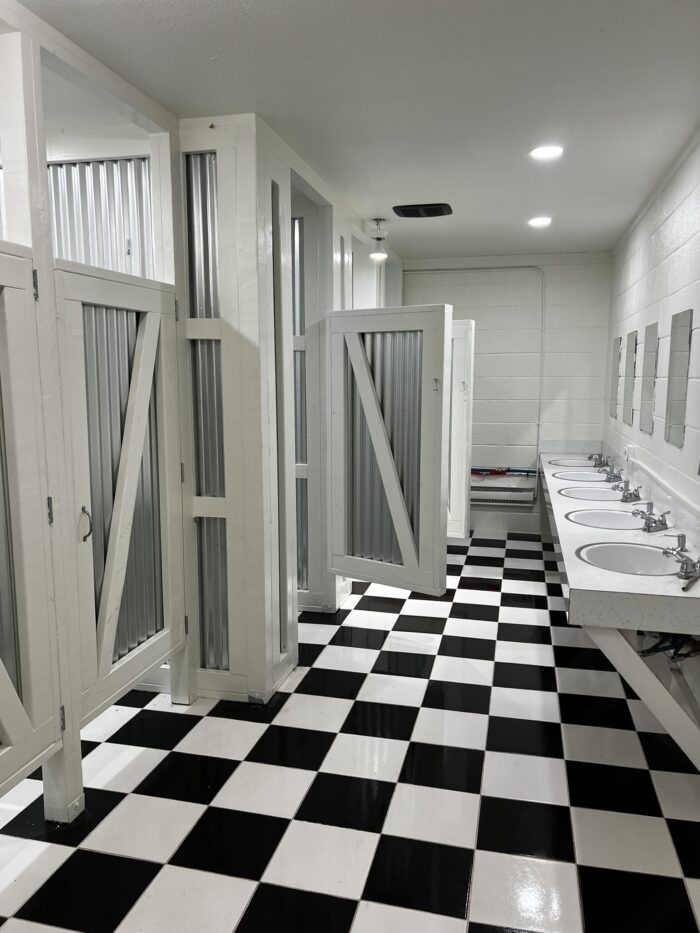 Bathrooms