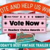 Starlite USA Today Vote Blog