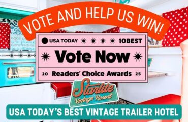 Starlite USA Today Vote Blog
